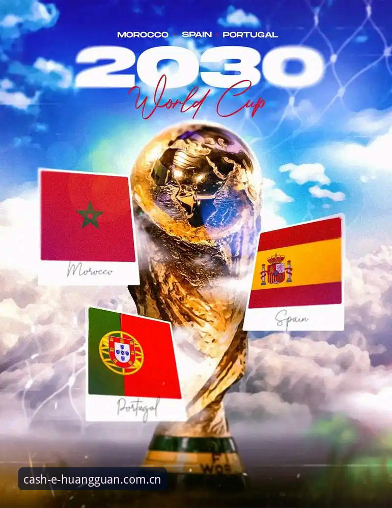 2030世界杯扩军至66队最新动态，中国男足迎来绝佳入场机会