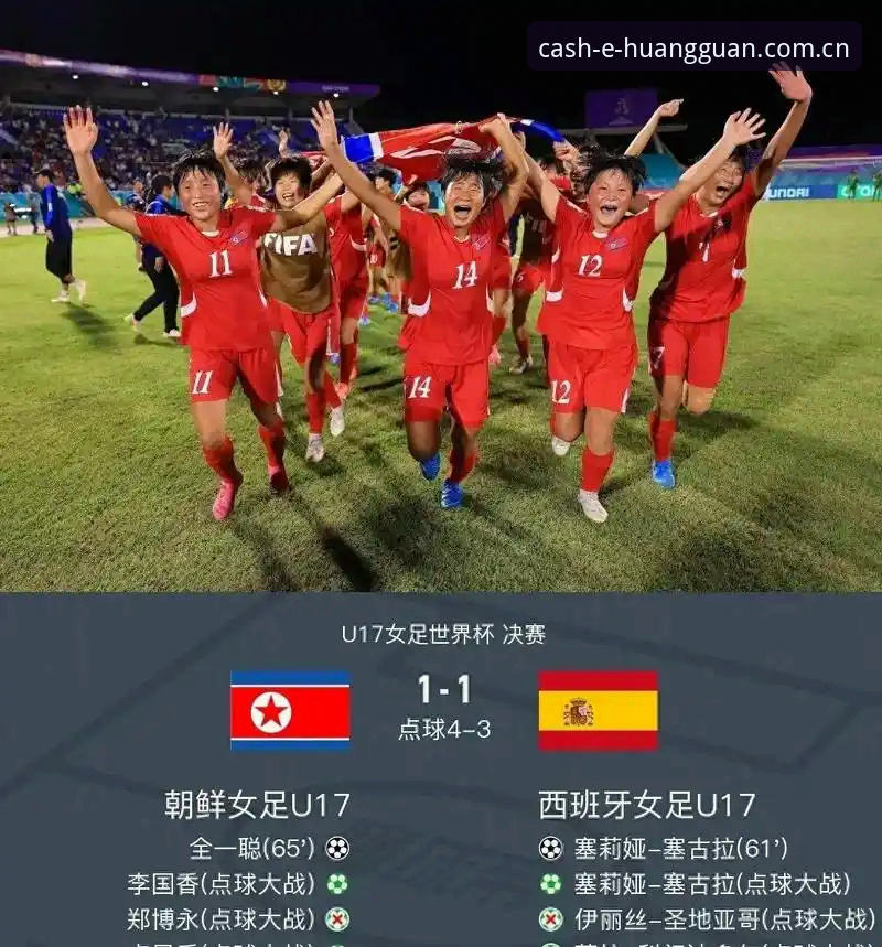U17世界杯抽签结果解读教程：中国男女足签运分析与观赛指南